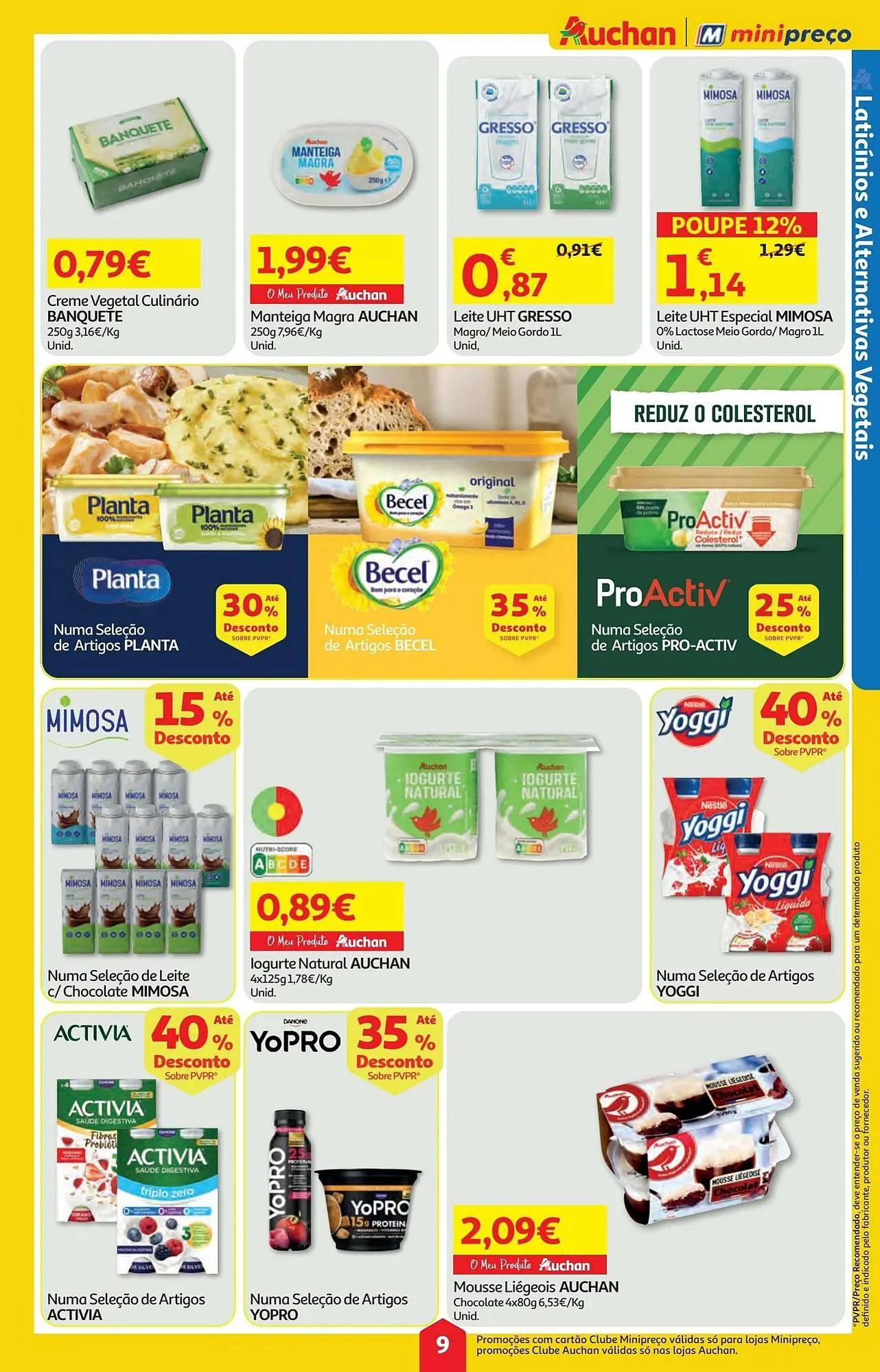 Folheto Folheto Minipreço de 2 de abril até 8 de abril 2026 - Pagina 9