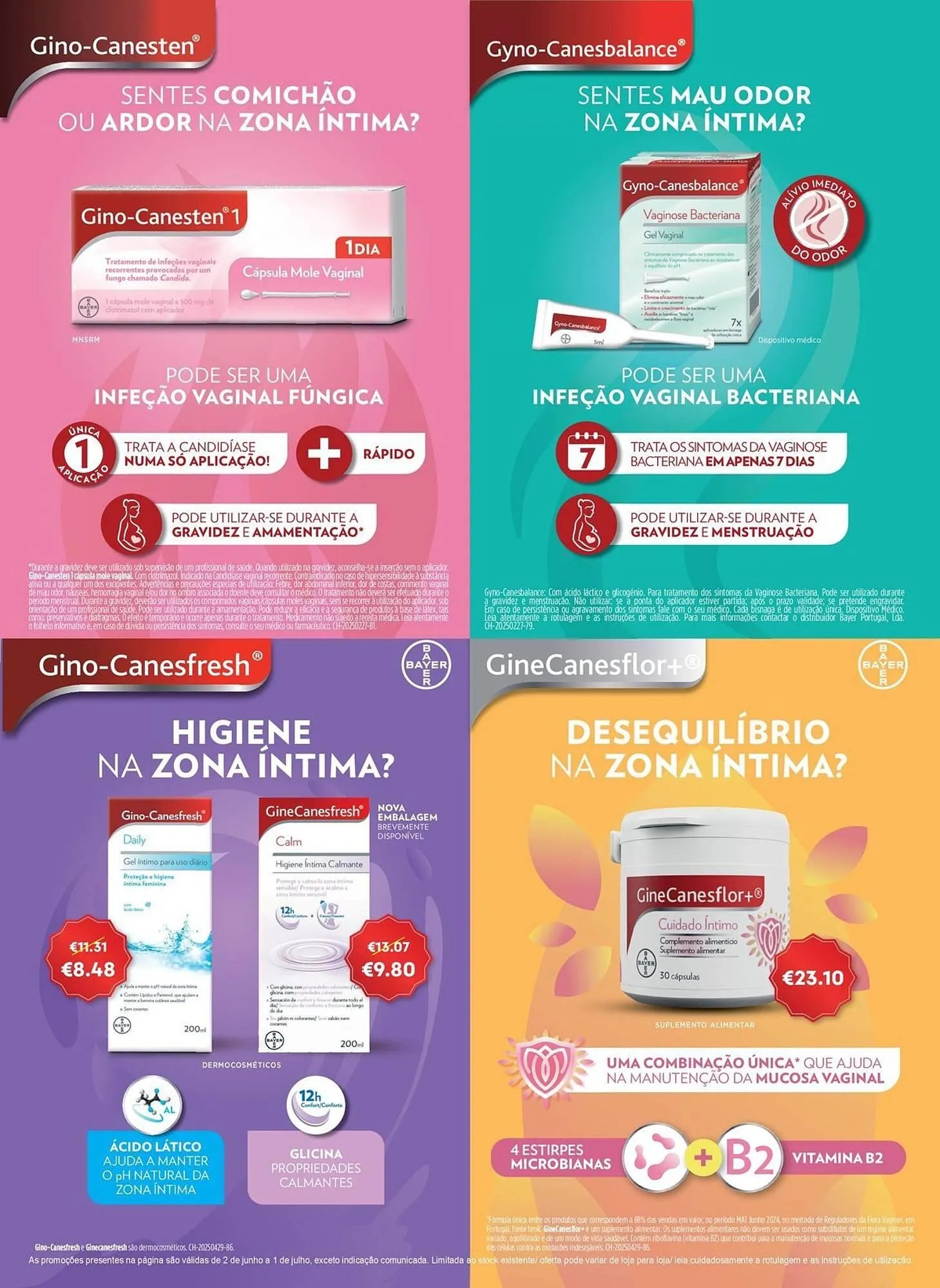 Folheto Folheto Auchan de 2 de junho até 30 de junho 2025 - Pagina 59