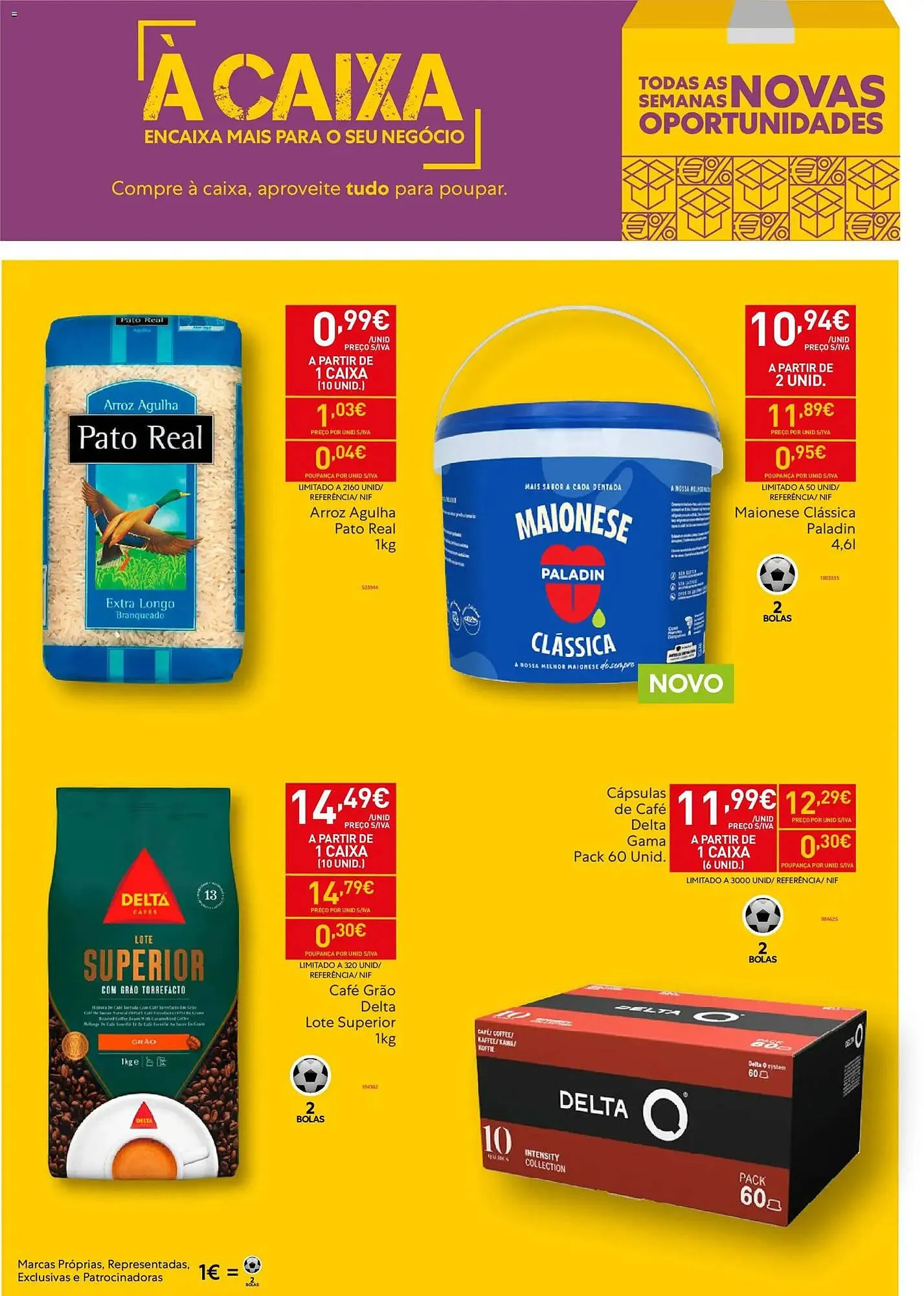 Folheto Folheto Recheio de 3 de março até 10 de março 2026 - Pagina 2