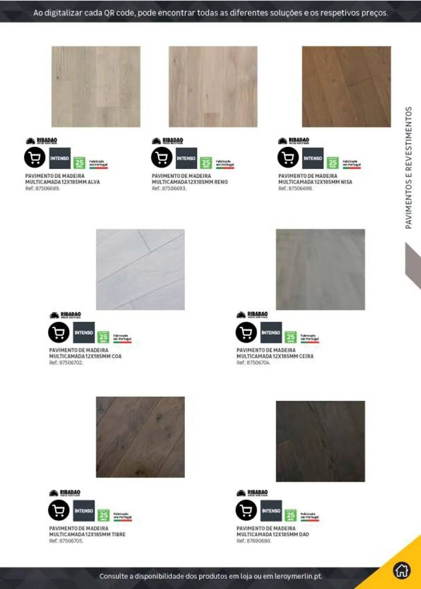 Folheto Folheto Leroy Merlin de 23 de julho até 23 de julho 2026 - Pagina 147