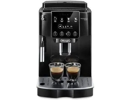 Máquina de Café DELONGHI ECAM220.21.B Magnifica start (15 bar - 13 Níveis de Moagem)