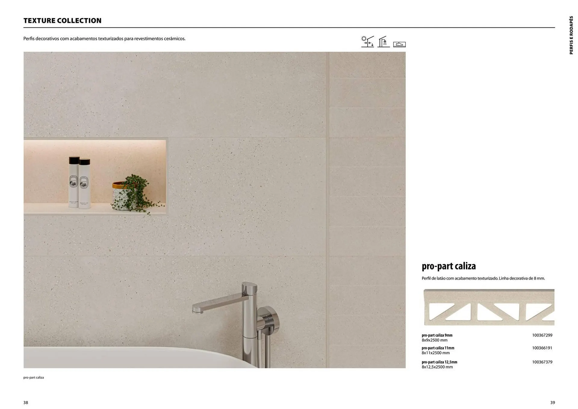 Folheto Folheto Porcelanosa de 17 de abril até 31 de dezembro 2025 - Pagina 21