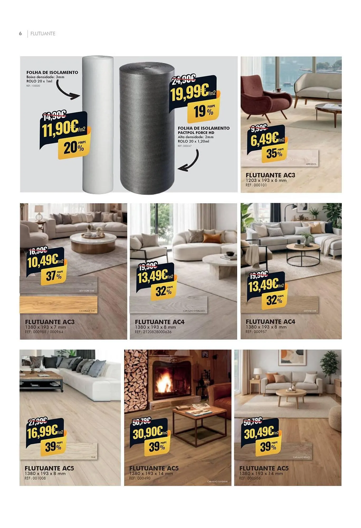 Folheto Folheto Armazéns Reis de 26 de janeiro até 28 de fevereiro 2026 - Pagina 6