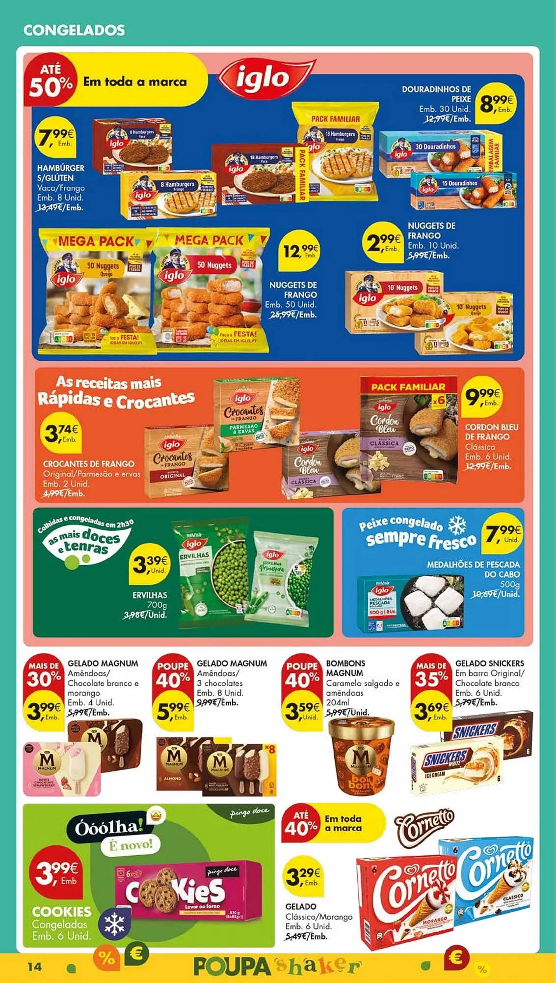 Folheto Folheto Pingo Doce de 11 de novembro até 17 de novembro 2025 - Pagina 18