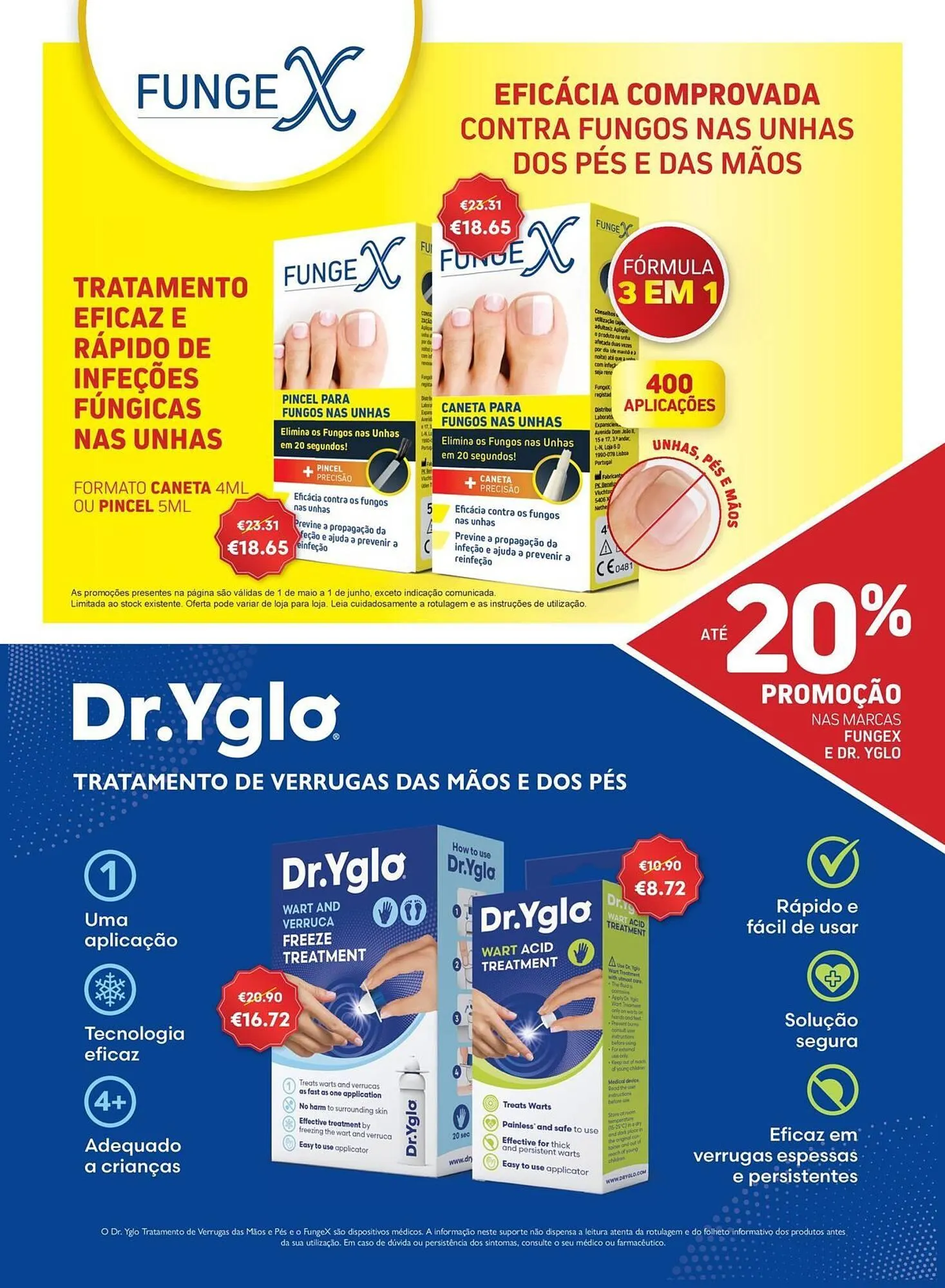 Folheto Folheto Auchan de 30 de abril até 31 de maio 2025 - Pagina 39