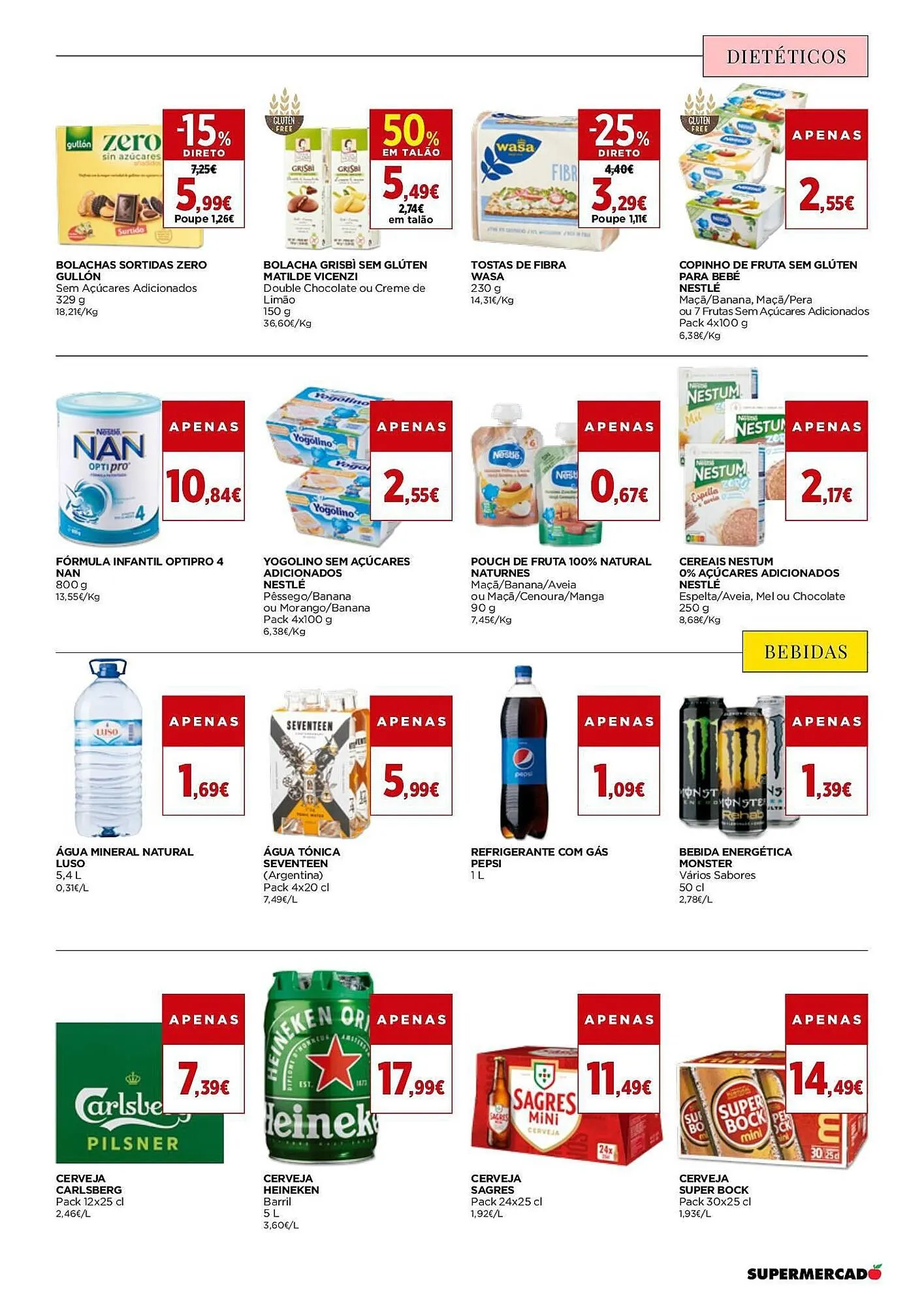 Folheto Folheto El Corte Inglés de 26 de dezembro até 9 de janeiro 2026 - Pagina 17