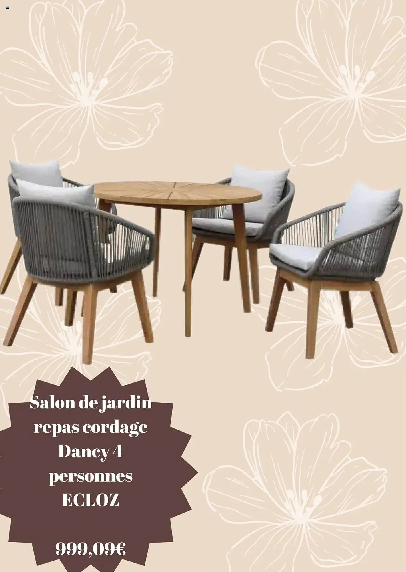 Folheto Folheto Jardiland de 3 de março até 3 de abril 2025 - Pagina 2