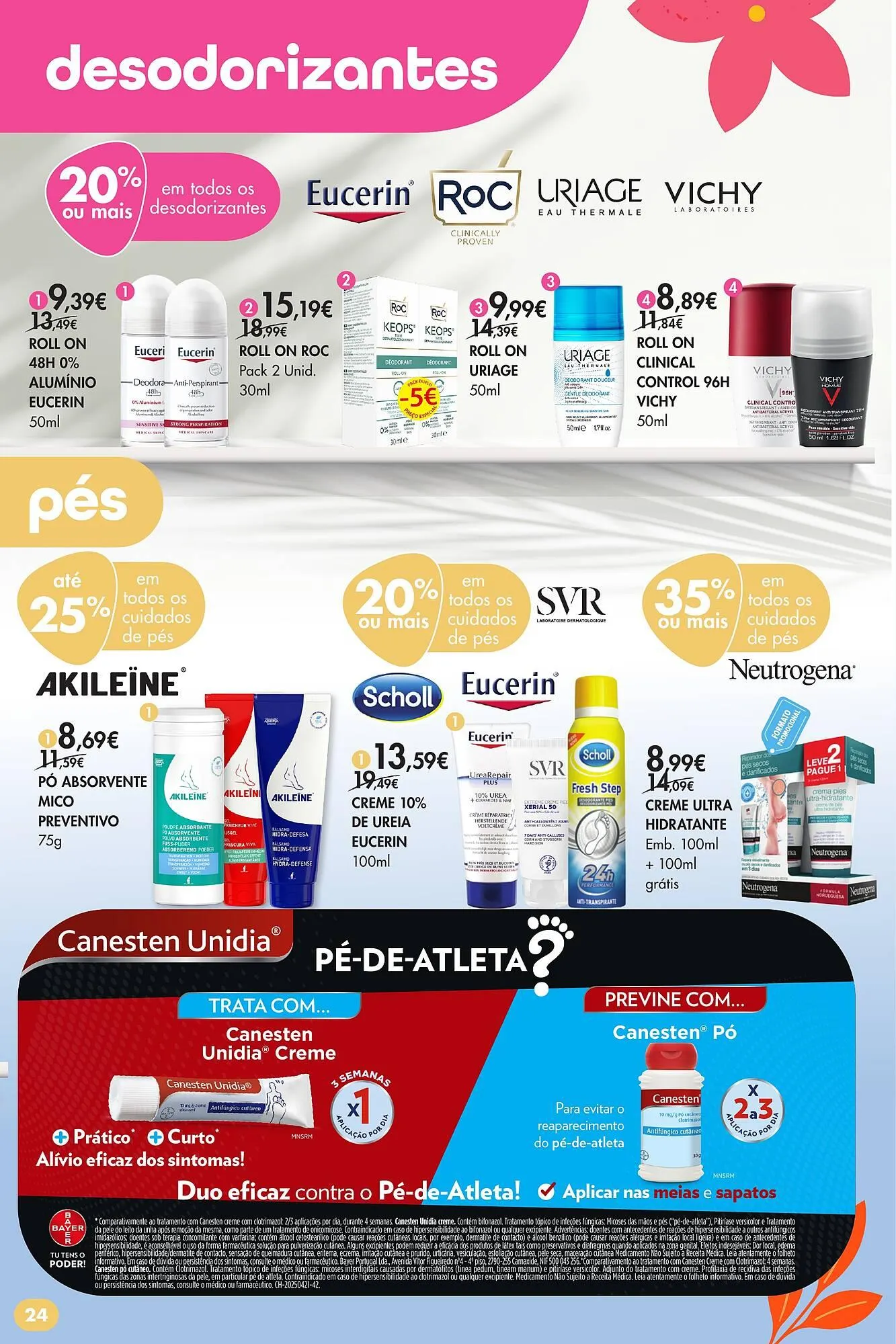 Folheto Folheto Pingo Doce de 22 de julho até 25 de agosto 2025 - Pagina 24