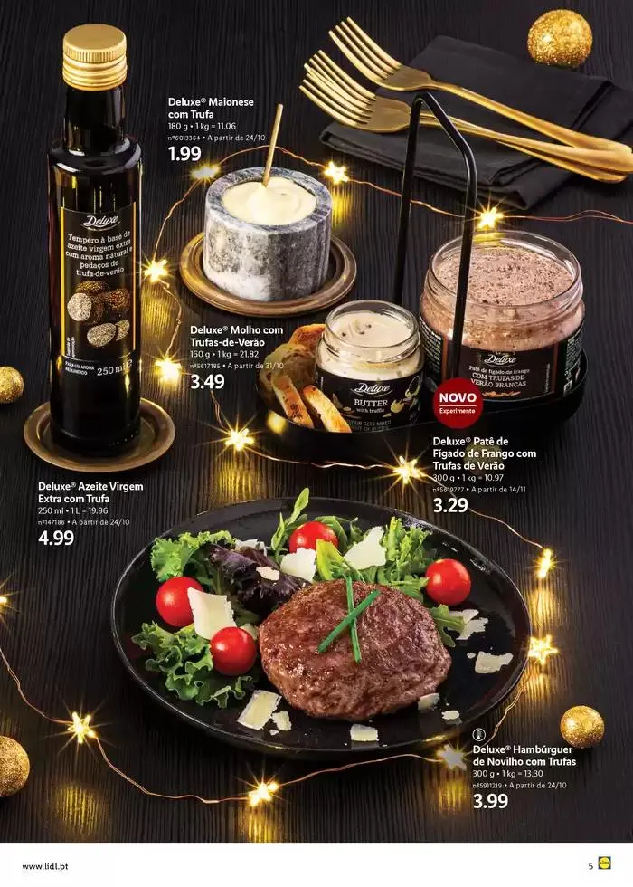 Folheto Natal de 24 de outubro até 26 de dezembro 2024 - Pagina 5