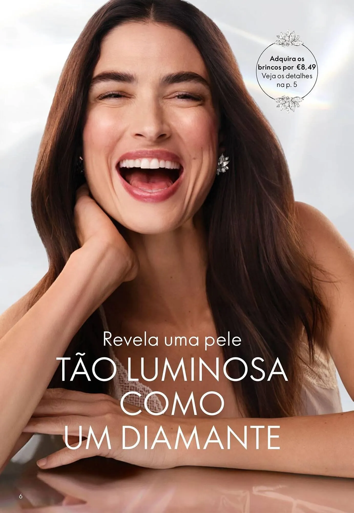 Folheto Catálogo Oriflame de 6 de maio até 26 de maio 2026 - Pagina 6