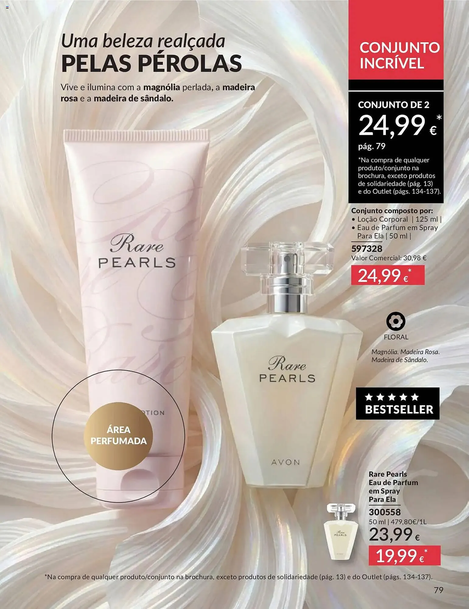 Folheto Catálogo Avon de 1 de maio até 31 de maio 2026 - Pagina 79