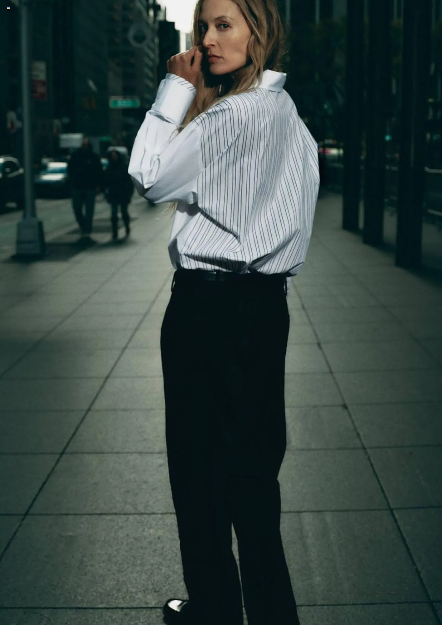 Folheto Folheto ZARA de 1 de dezembro até 31 de dezembro 2023 - Pagina 8