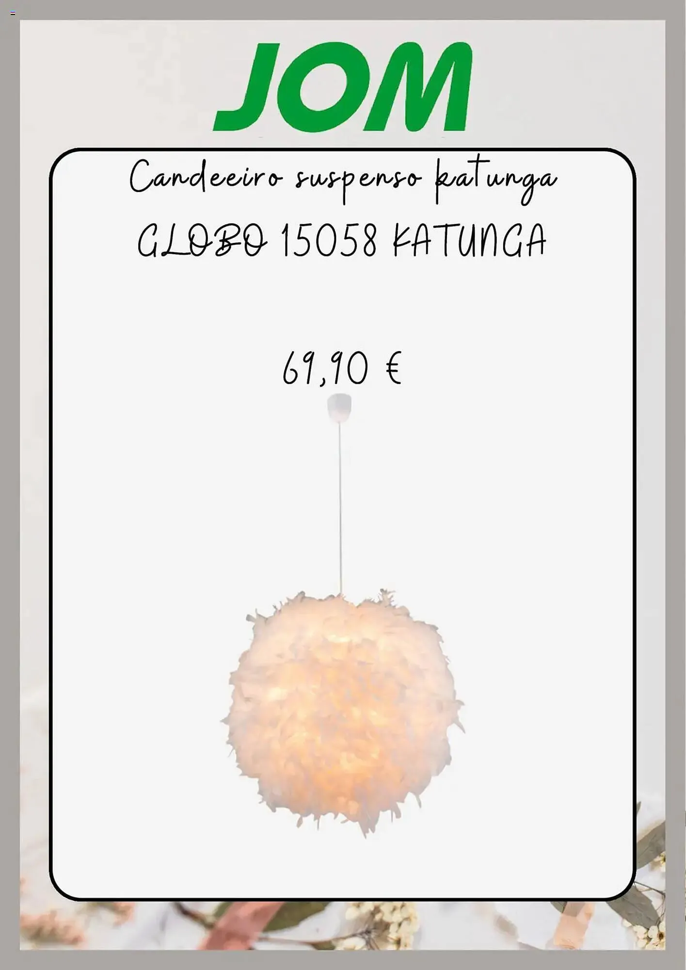 Folheto Folheto JOM de 22 de julho até 23 de agosto 2025 - Pagina 8