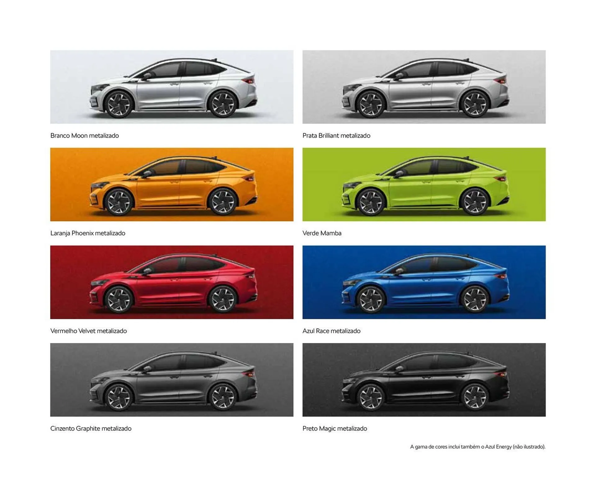 Folheto Folheto Škoda de 24 de fevereiro até 5 de abril 2025 - Pagina 107