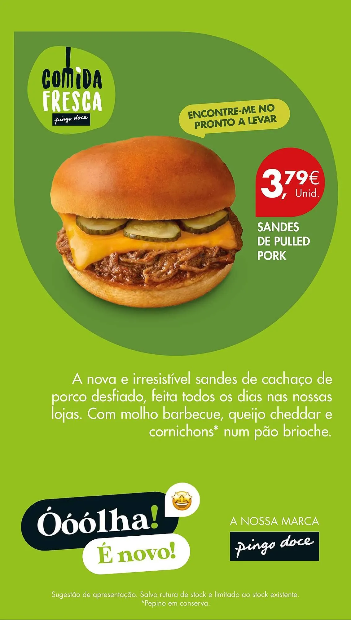 Folheto Folheto Pingo Doce de 6 de maio até 12 de maio 2025 - Pagina 39