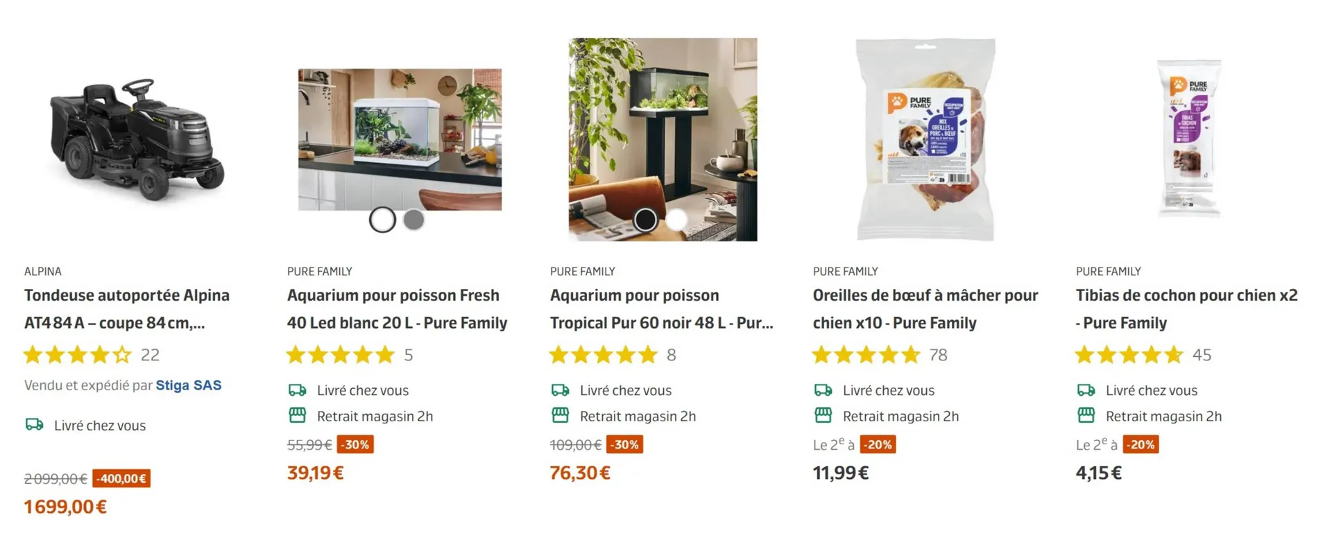 Folheto Catálogo Jardiland de 10 de fevereiro até 23 de fevereiro 2026 - Pagina 1