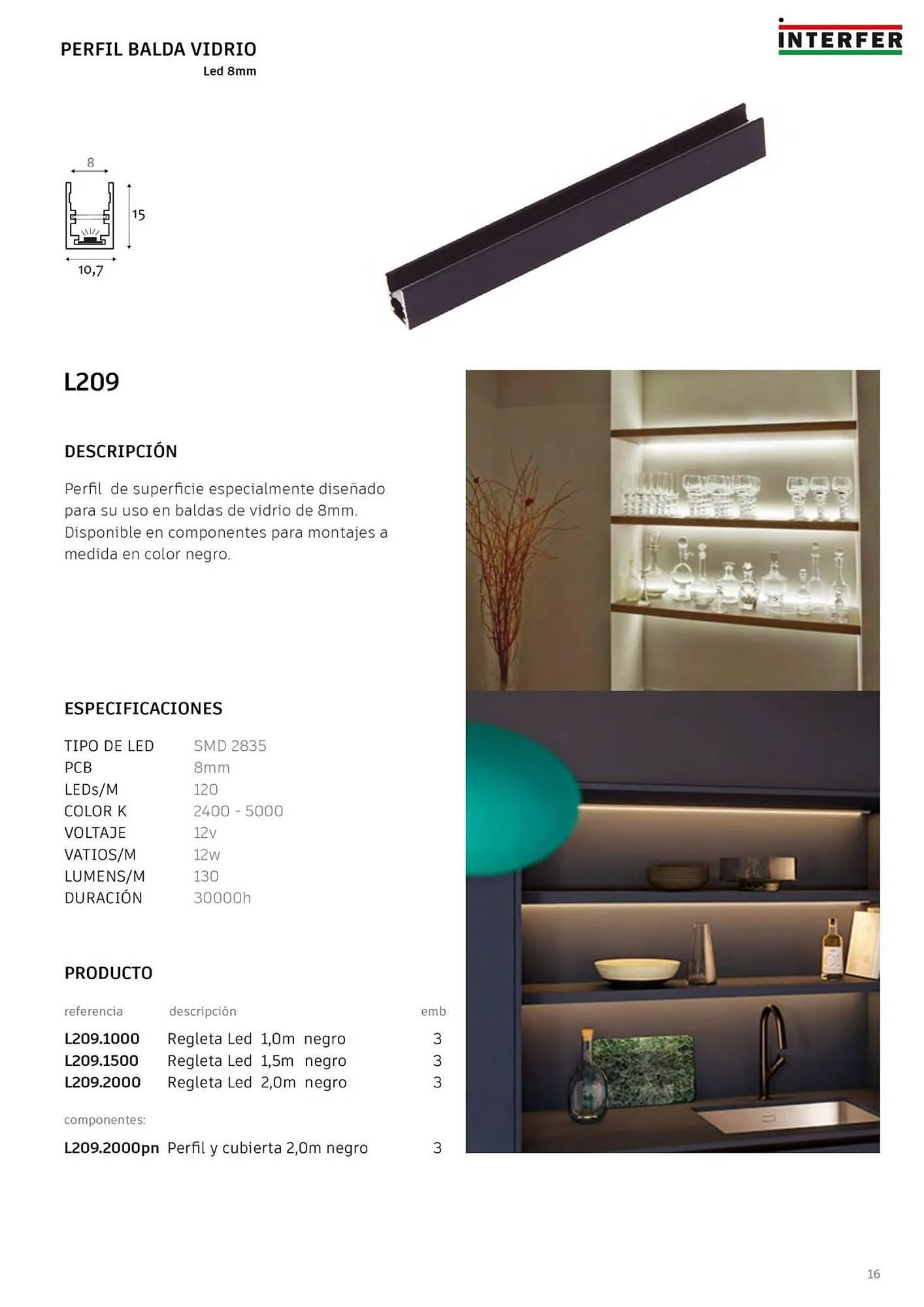 Folheto Folheto Interfer de 1 de dezembro até 31 de dezembro 2024 - Pagina 21