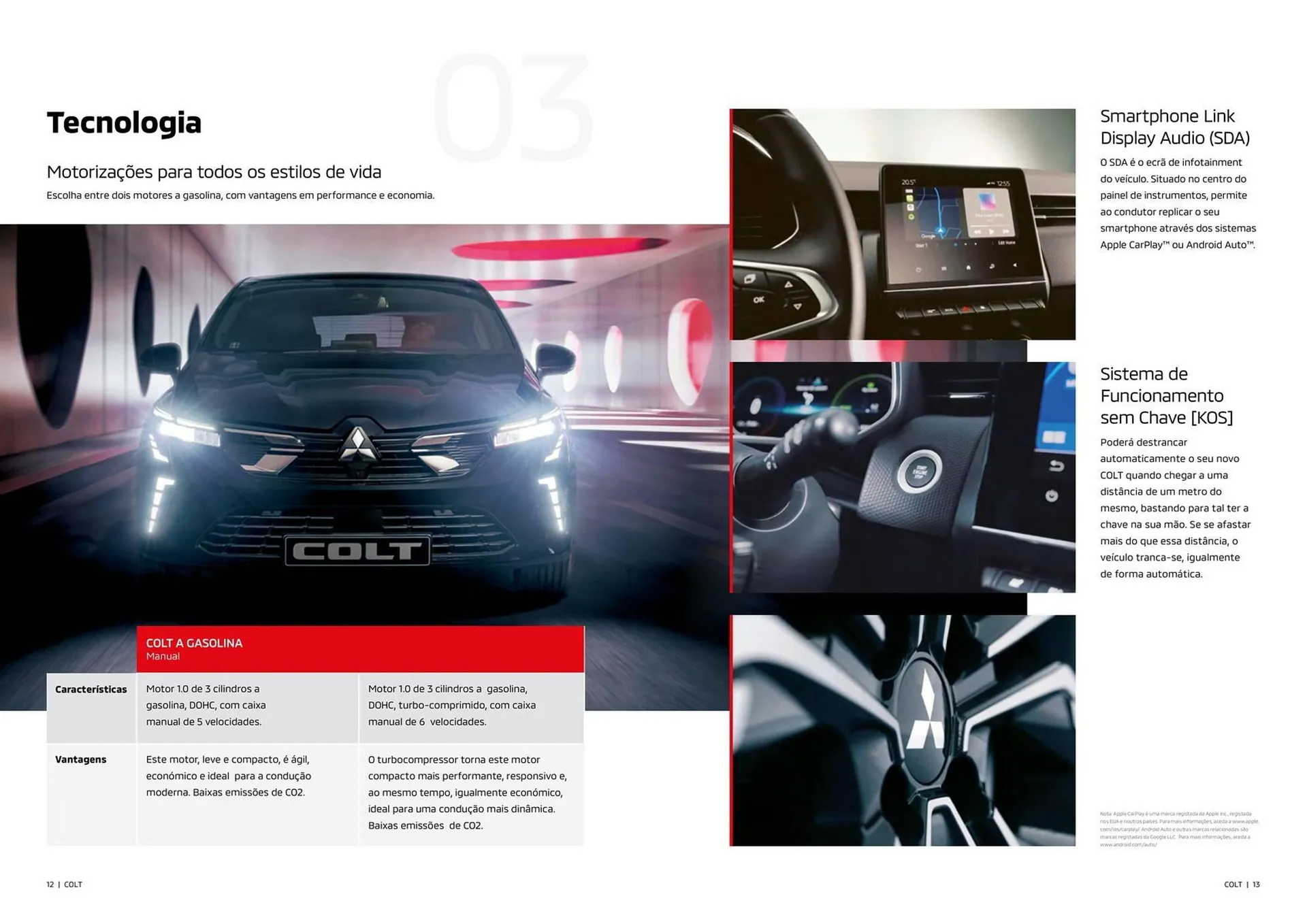 Folheto Folheto Mitsubishi de 11 de maio até 31 de dezembro 2026 - Pagina 7
