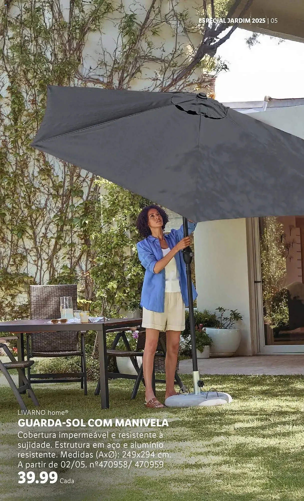 Folheto Folheto Lidl de 7 de abril até 30 de junho 2025 - Pagina 5