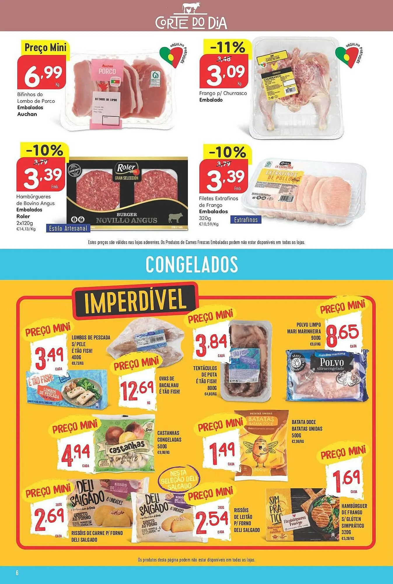 Folheto Folheto Neomáquina de 13 de março até 19 de março 2025 - Pagina 6