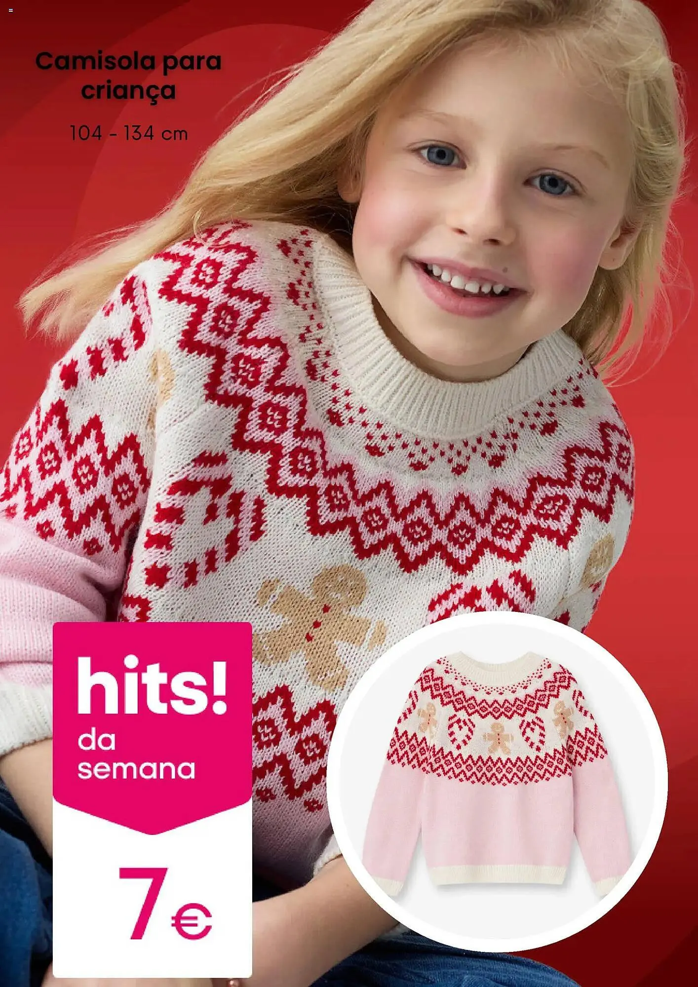 Folheto Catálogo Pepco de 13 de novembro até 20 de novembro 2025 - Pagina 5