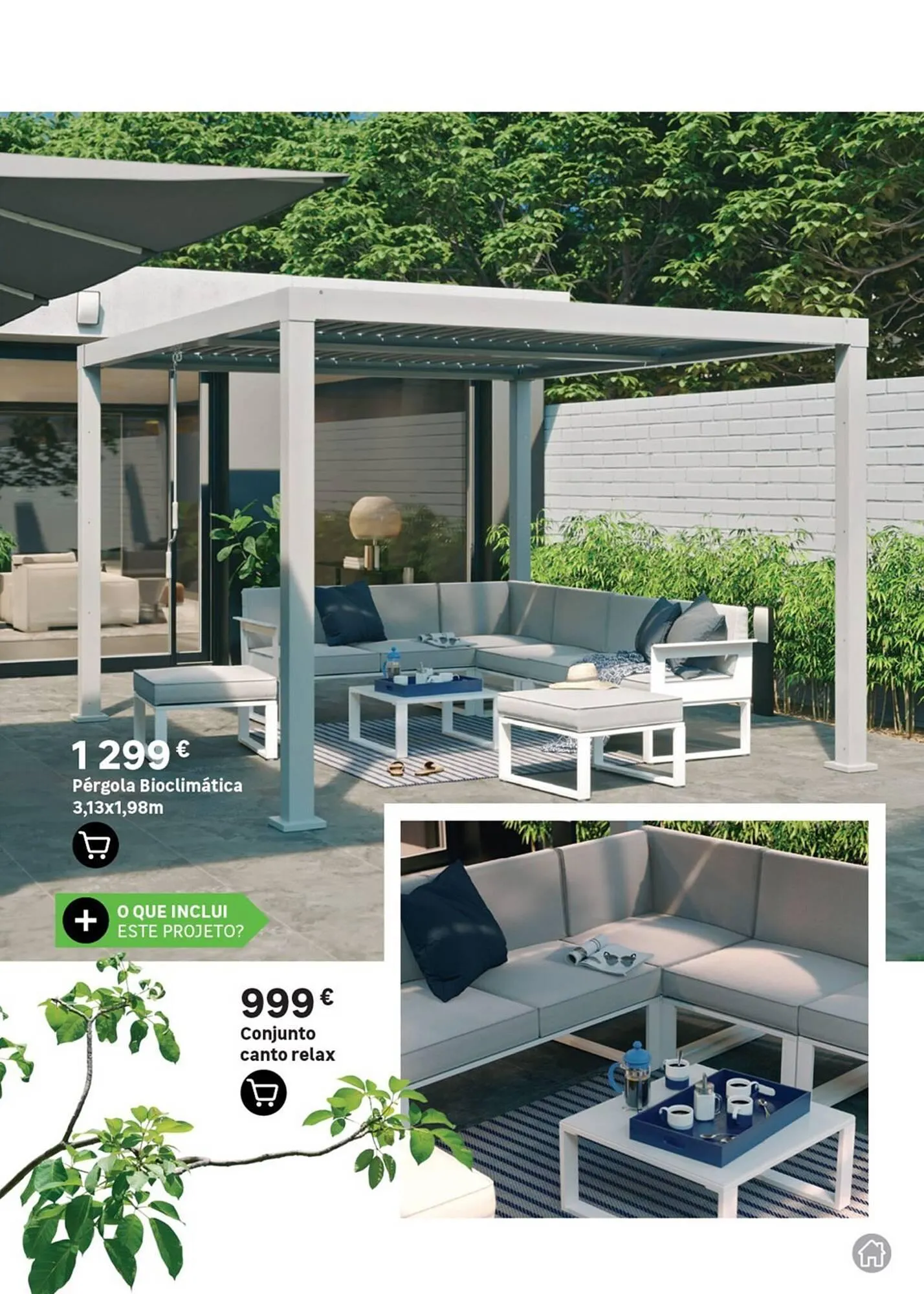 Folheto Folheto Leroy Merlin de 24 de março até 12 de maio 2026 - Pagina 9