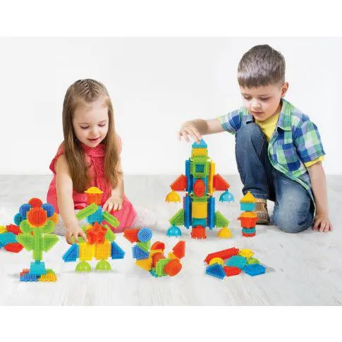Contrucciones bloques para bebé 100 piezas