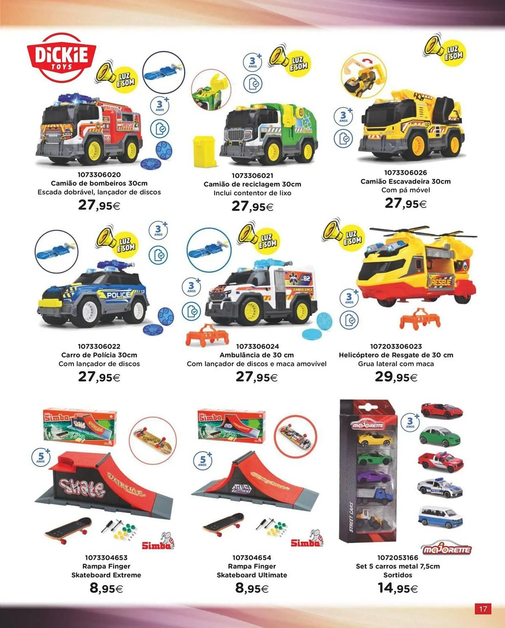 Folheto Folheto Centroxogo de 5 de novembro até 31 de dezembro 2025 - Pagina 17