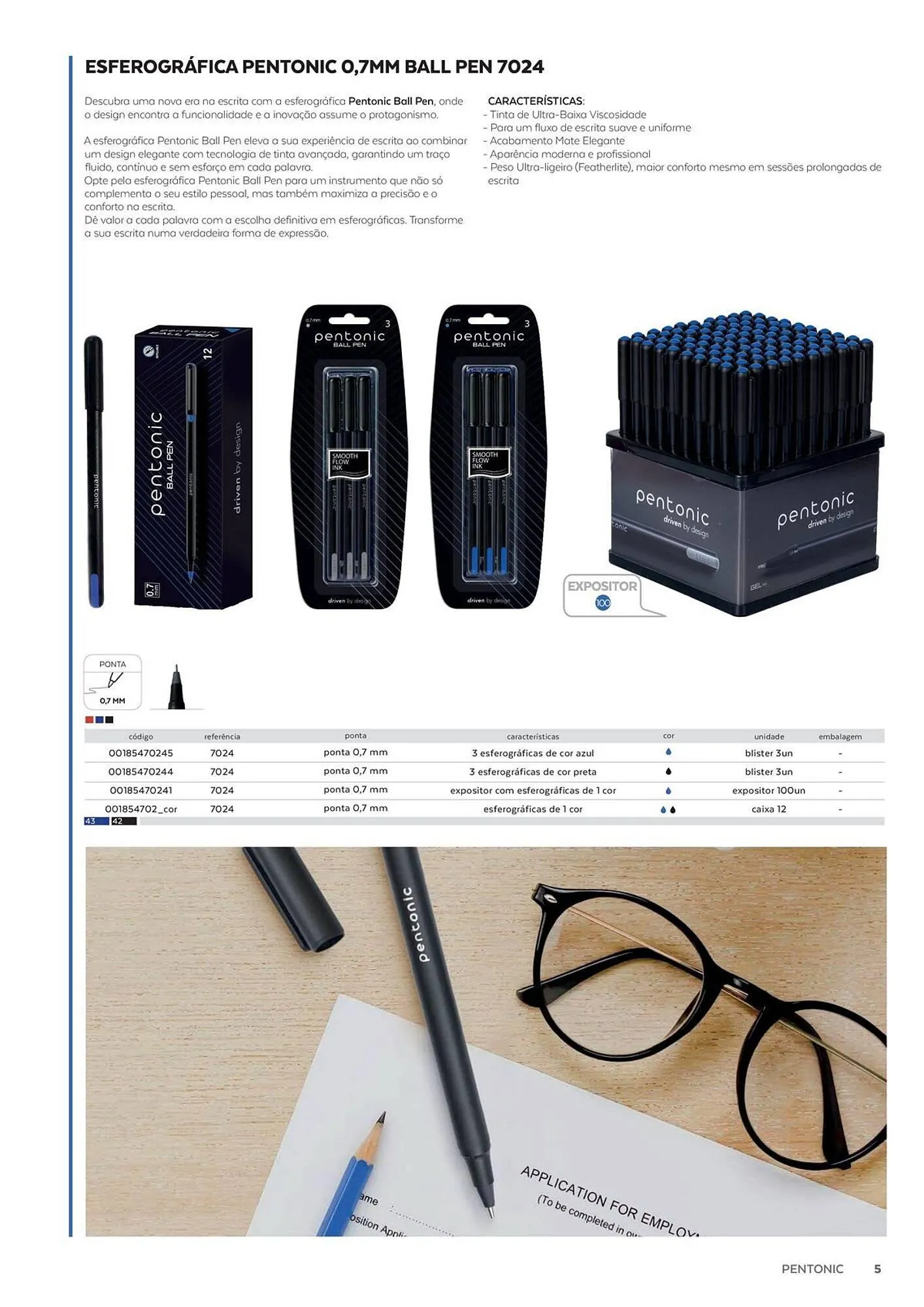 Folheto Folheto Olmar de 19 de setembro até 31 de dezembro 2025 - Pagina 5