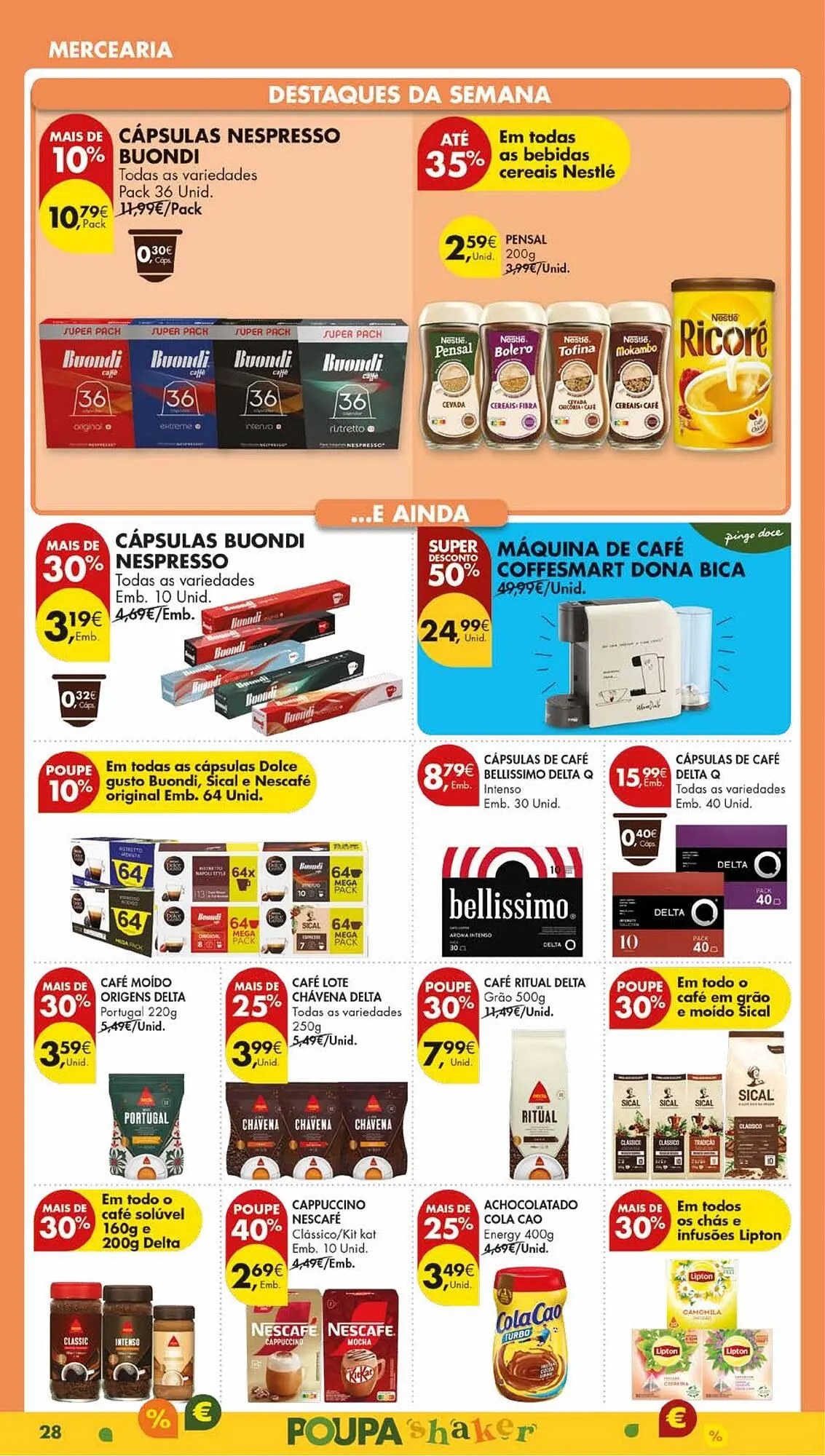 Folheto Folheto Pingo Doce de 27 de janeiro até 2 de fevereiro 2026 - Pagina 30