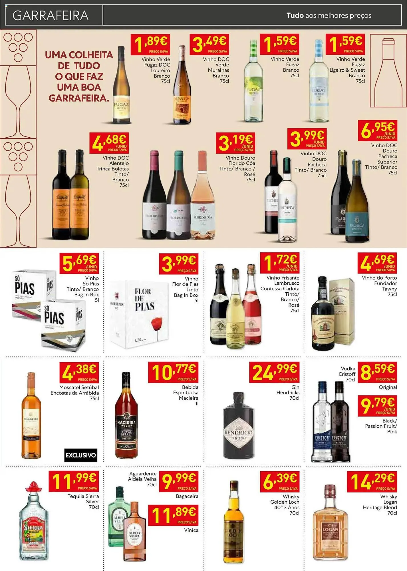 Folheto Folheto Recheio de 24 de fevereiro até 3 de março 2026 - Pagina 13