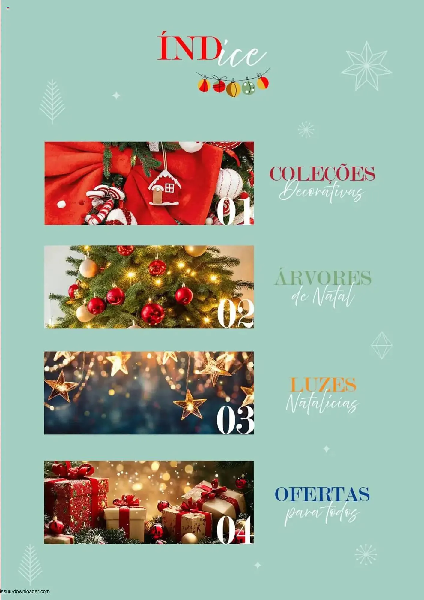 Folheto Catálogo Espaço Casa de 11 de outubro até 1 de janeiro 2026 - Pagina 3