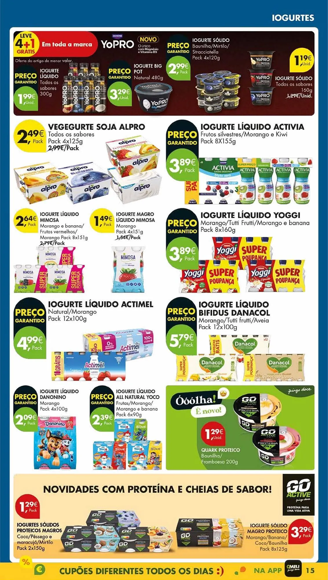 Folheto folheto Pingo Doce de 2 de setembro até 8 de setembro 2025 - Pagina 17