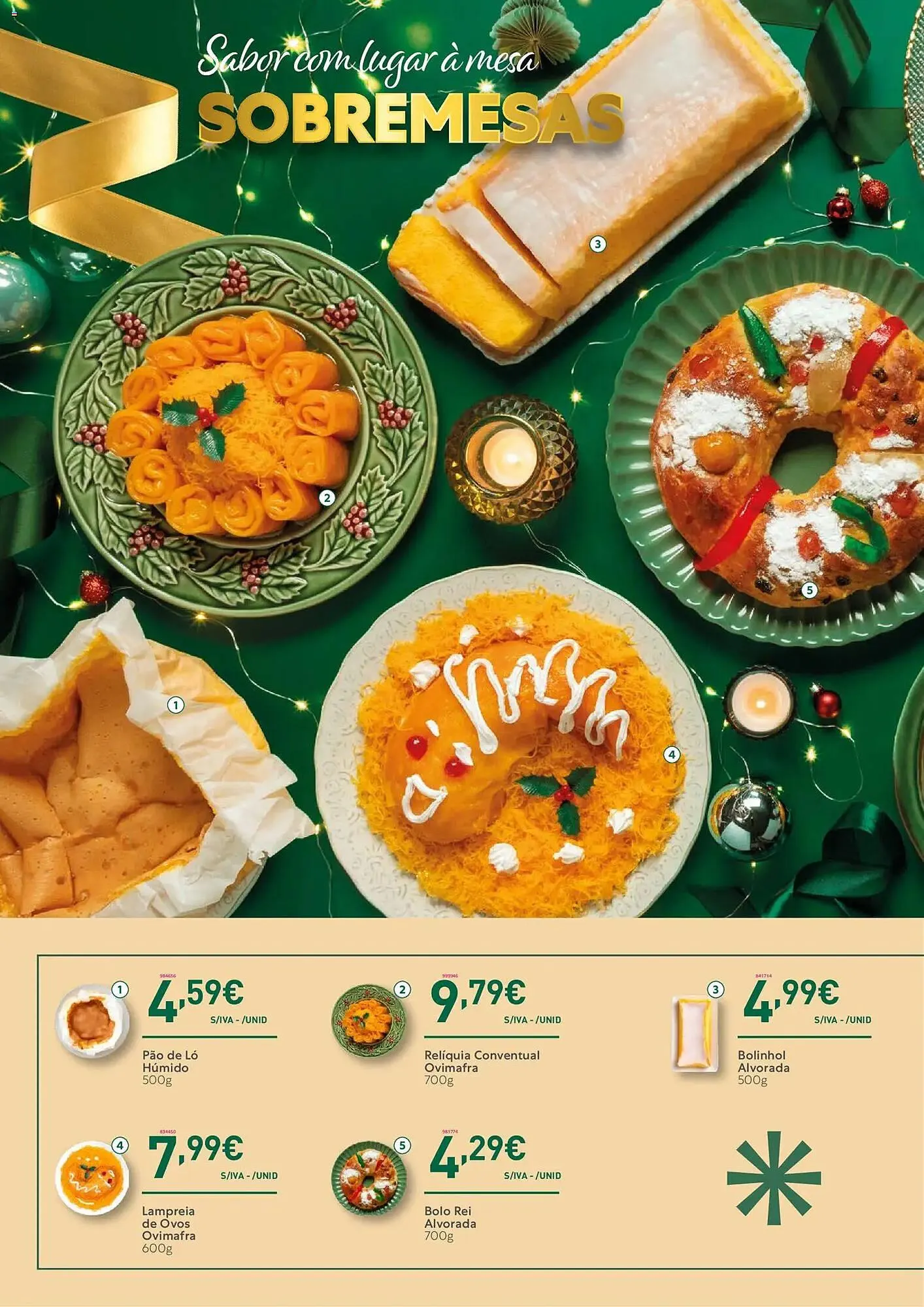 Folheto Folheto Recheio de 6 de novembro até 8 de janeiro 2026 - Pagina 20