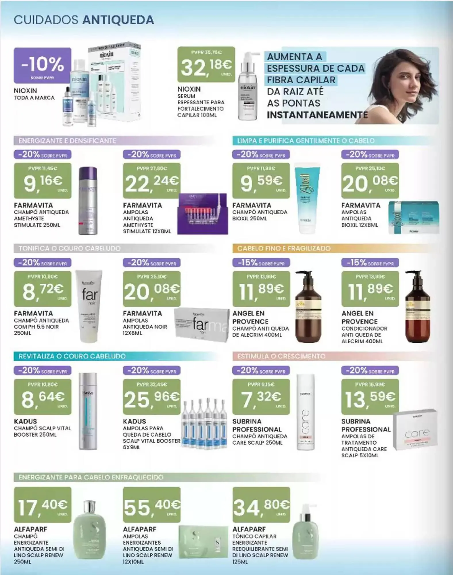 Folheto Folheto Pluricosmética de 24 de janeiro até 28 de abril 2025 - Pagina 8