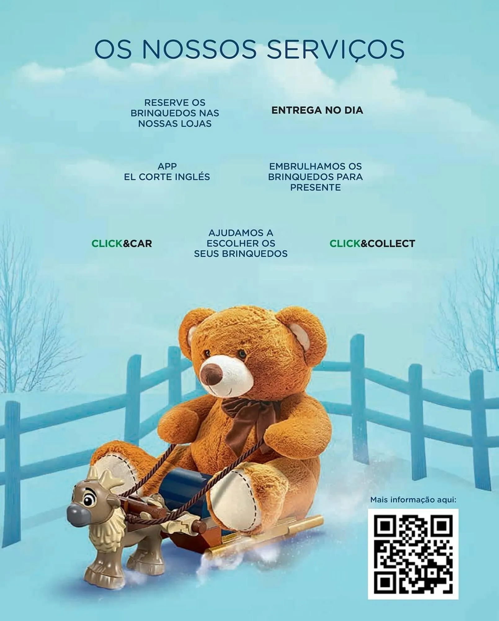 Folheto Folheto El Corte Inglés de 3 de novembro até 16 de novembro 2025 - Pagina 2