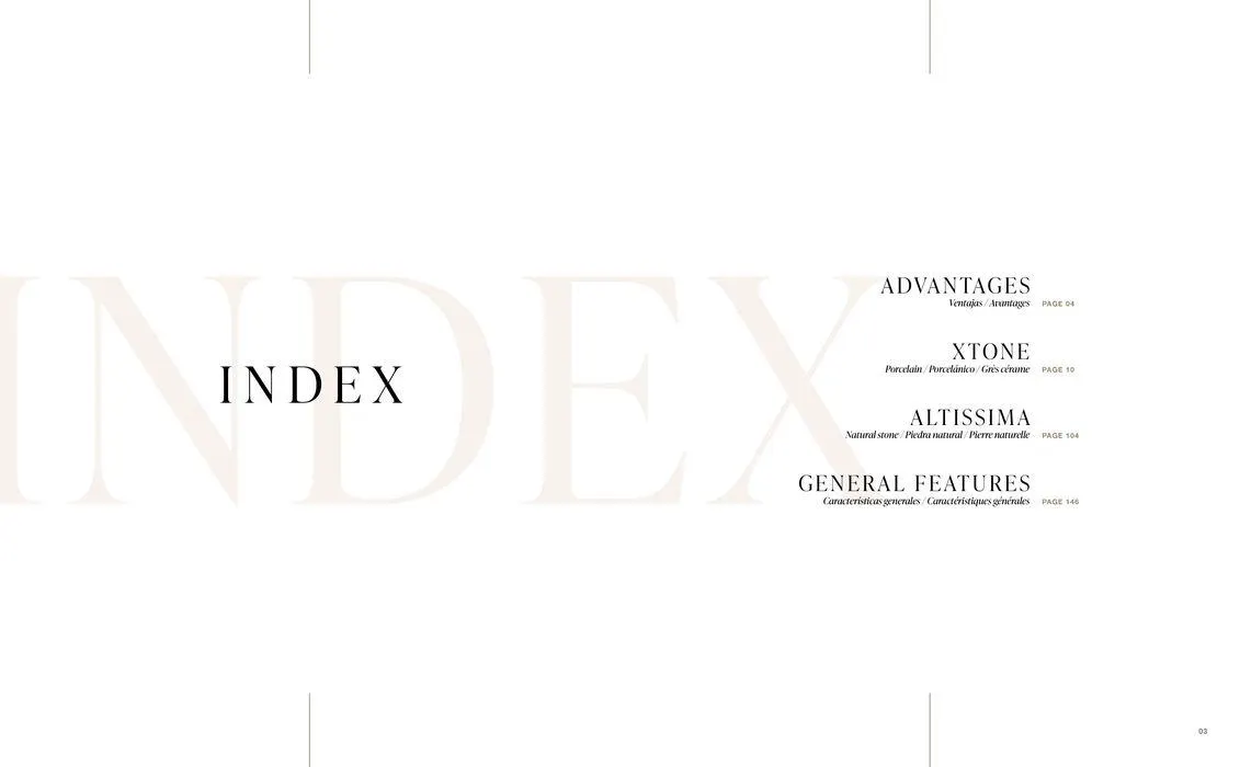Folheto XTONE Kitchen de 22 de abril até 31 de dezembro 2024 - Pagina 3