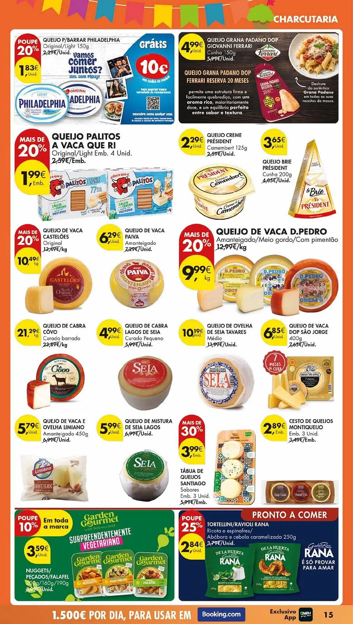 Folheto Folheto Pingo Doce de 3 de junho até 9 de junho 2025 - Pagina 15