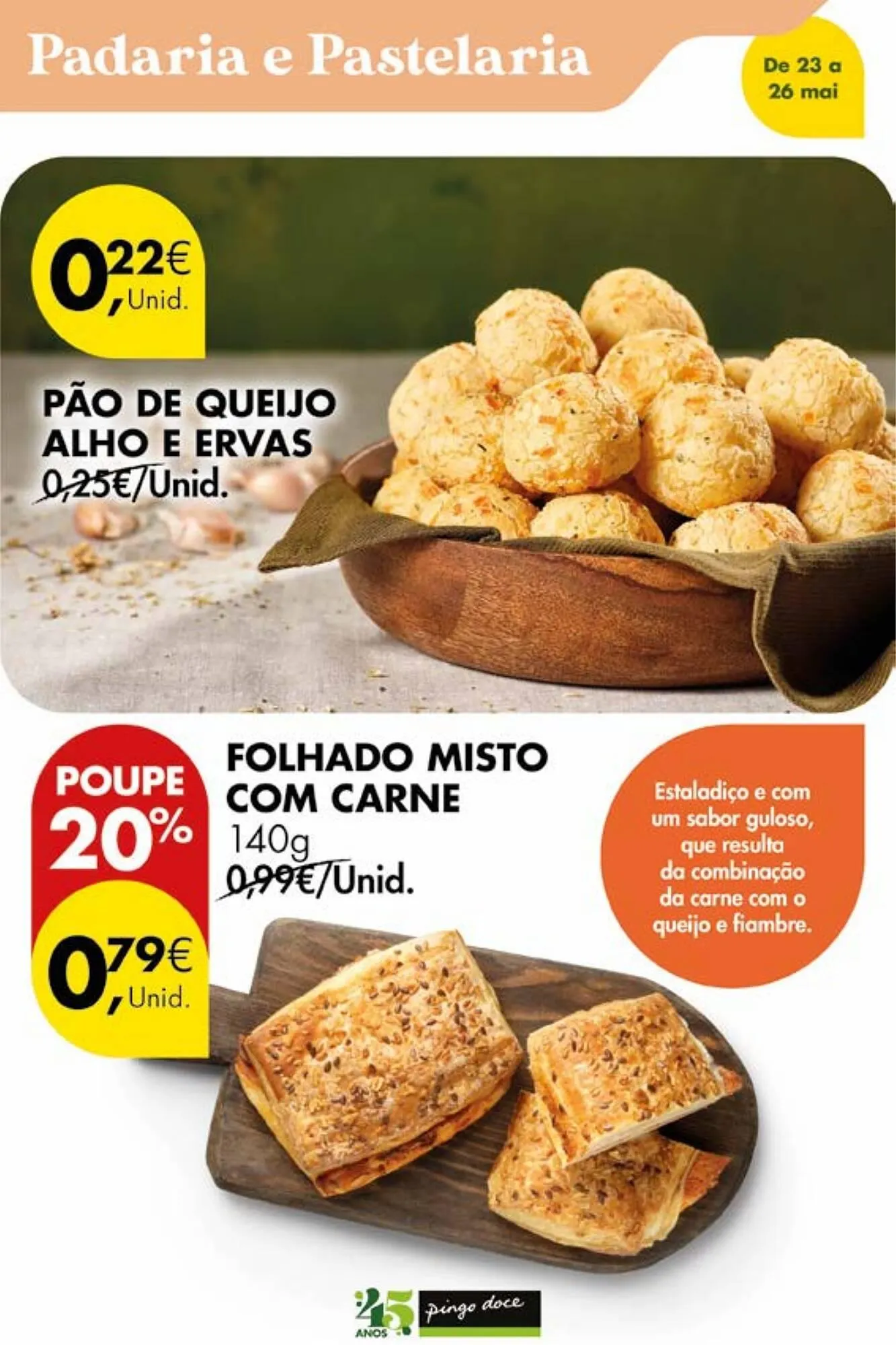 Folheto Folheto Pingo Doce de 23 de maio até 26 de maio 2025 - Pagina 14