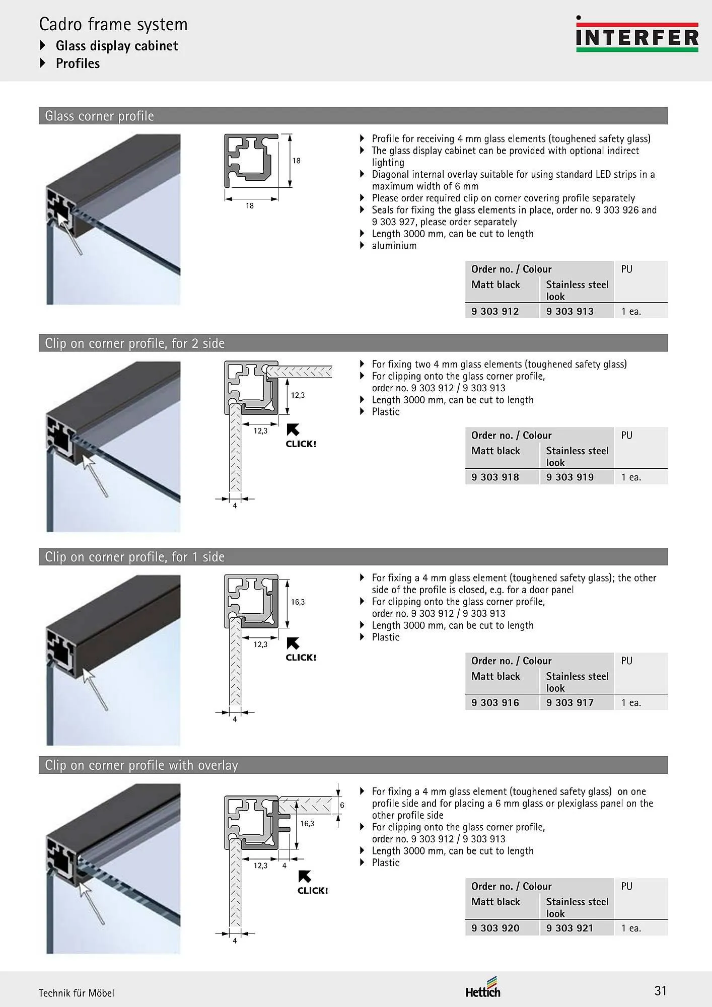 Folheto Folheto Interfer de 5 de fevereiro até 31 de agosto 2026 - Pagina 31