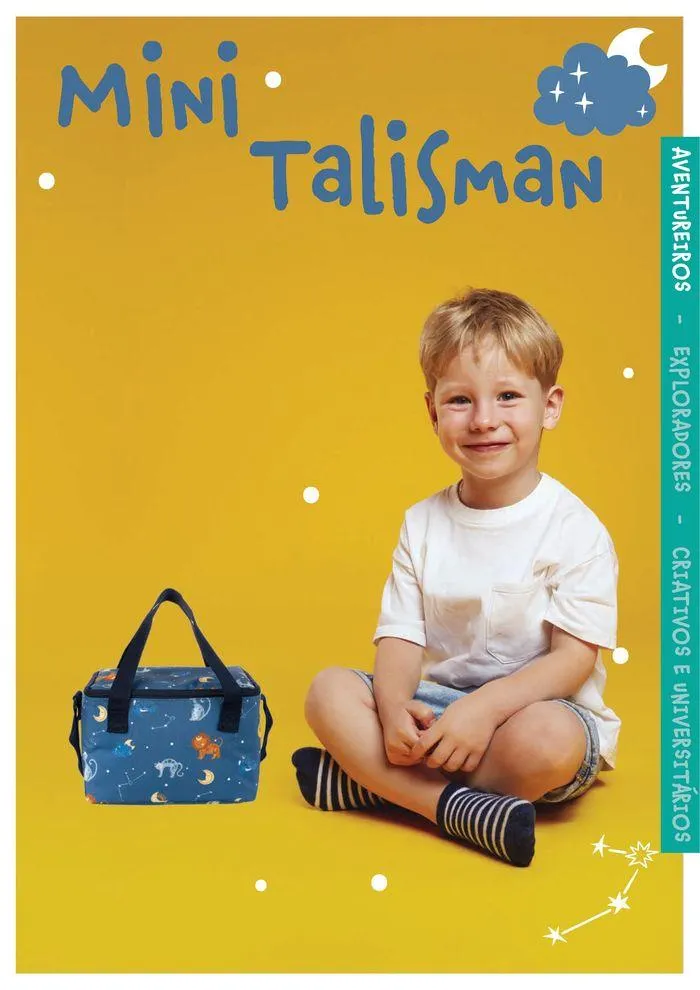 Folheto Catálogo de Moda Escolar de 9 de agosto até 31 de dezembro 2025 - Pagina 5