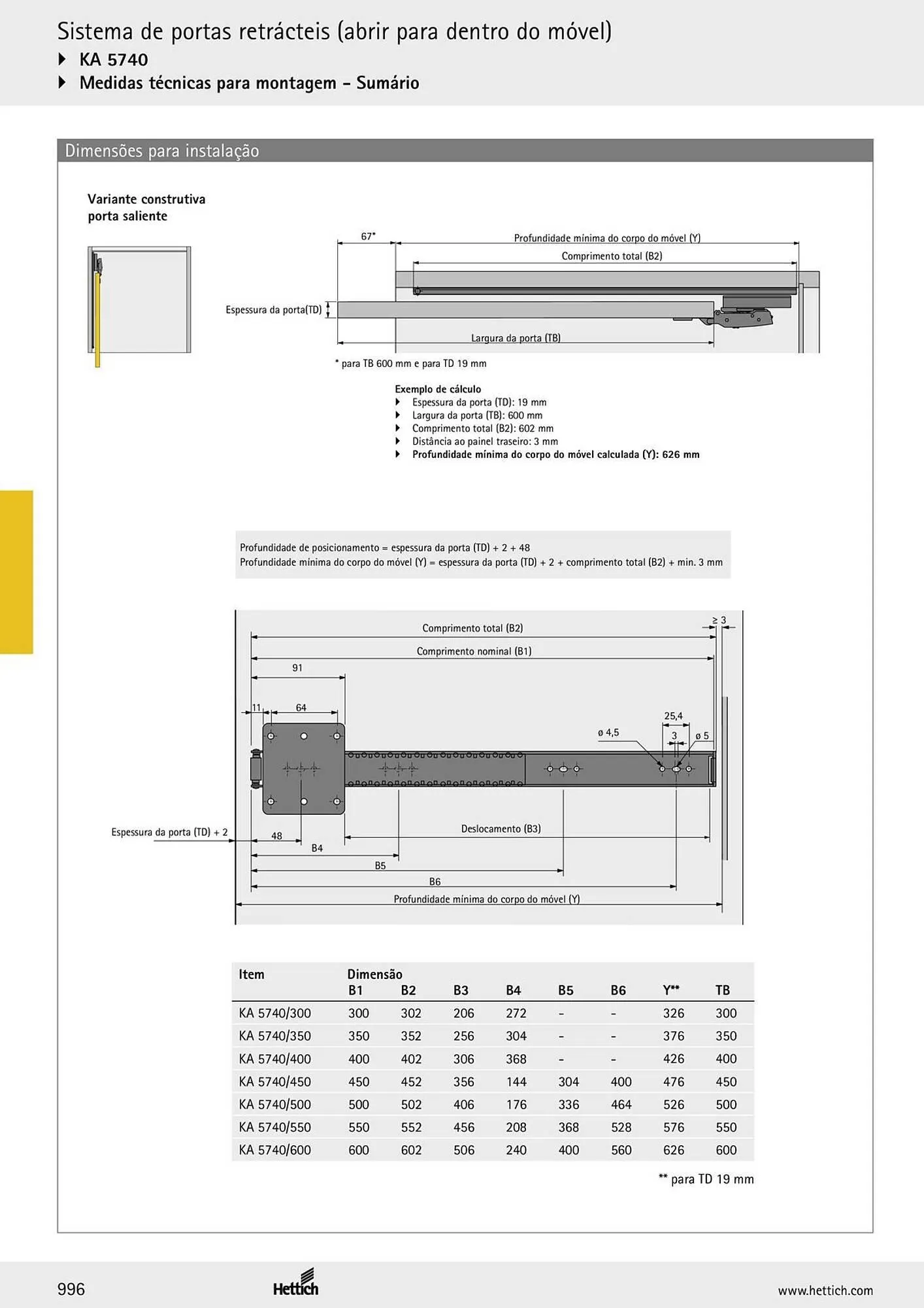 Folheto Folheto Interfer de 4 de março até 30 de setembro 2025 - Pagina 998