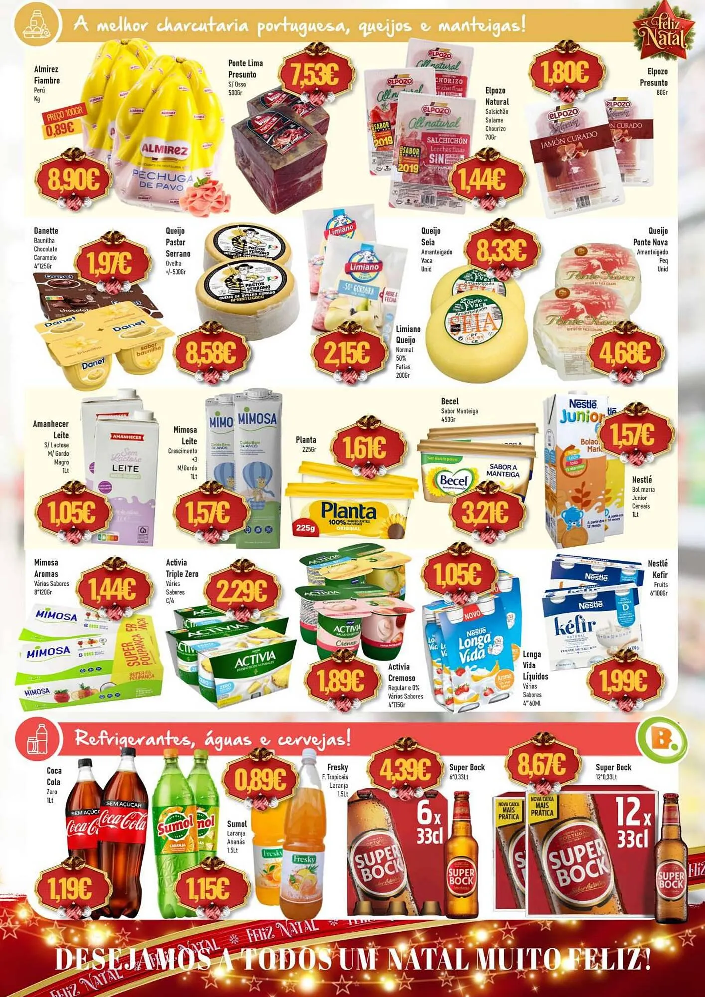 Folheto Folheto Belita de 4 de dezembro até 17 de dezembro 2025 - Pagina 4