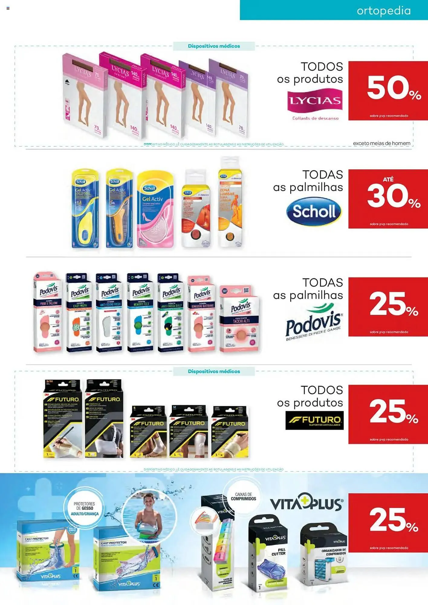 Folheto Folheto Well's de 18 de março até 14 de abril 2025 - Pagina 27