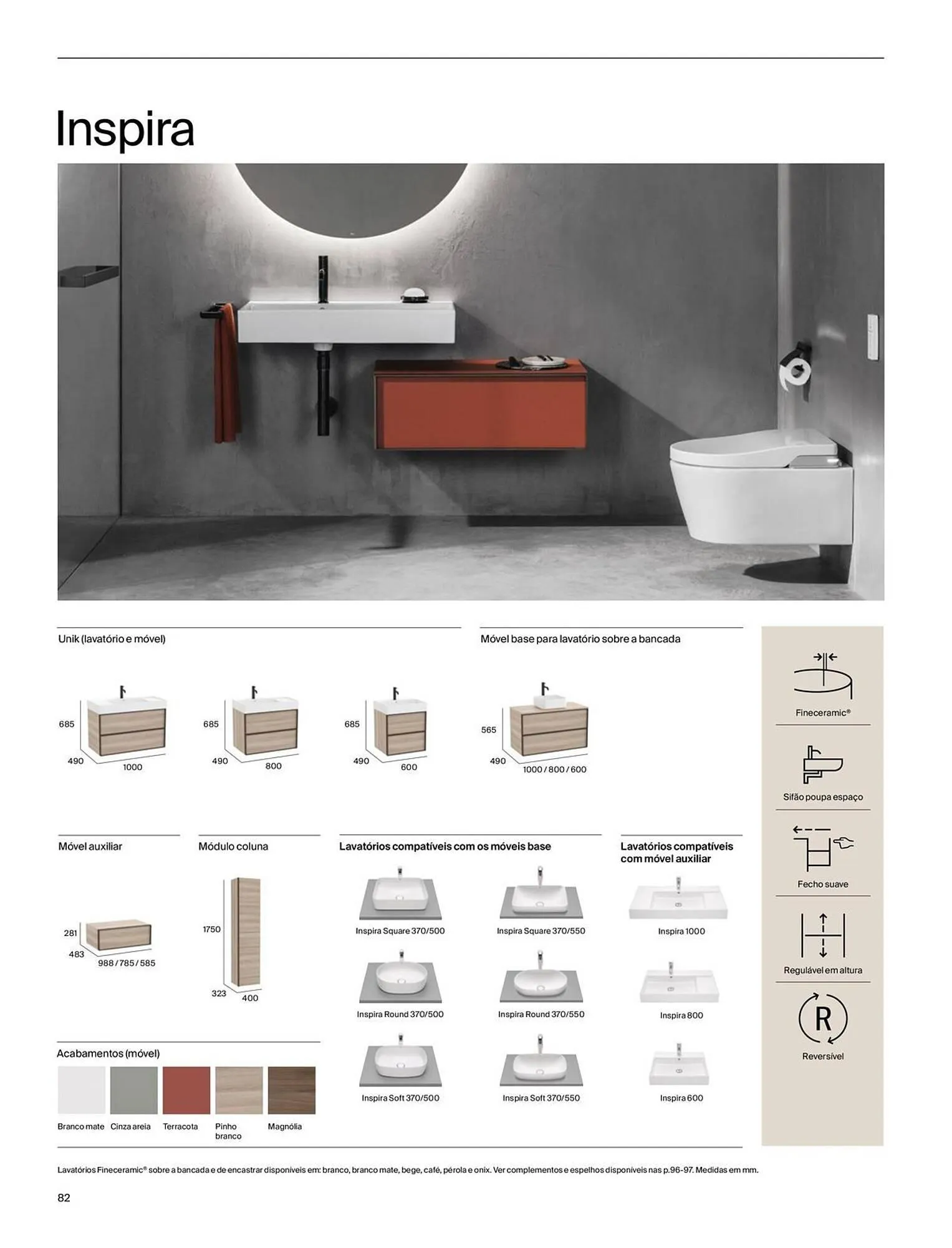 Folheto Folheto Roca de 3 de junho até 31 de dezembro 2025 - Pagina 84