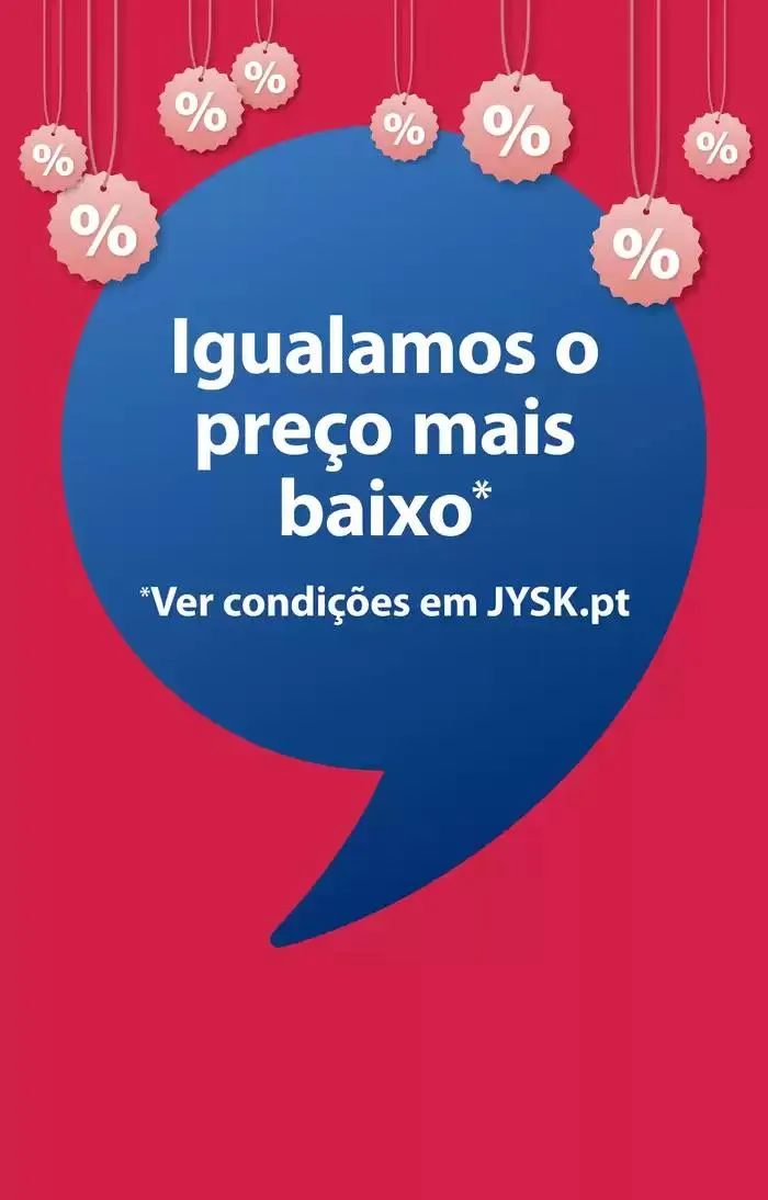 Promoções especiais em vigor - 1