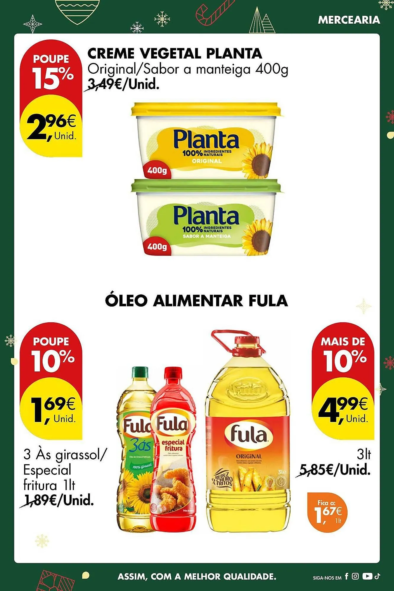 Folheto Folheto Pingo Doce de 19 de dezembro até 26 de dezembro 2025 - Pagina 23