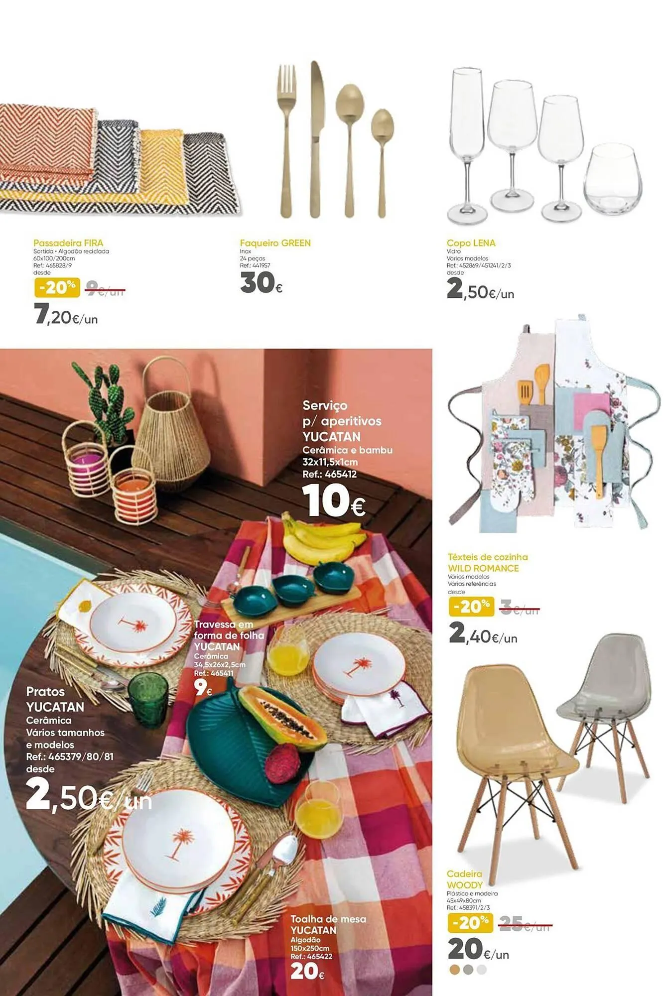 Folheto Folheto Hôma de 14 de março até 31 de março 2025 - Pagina 22