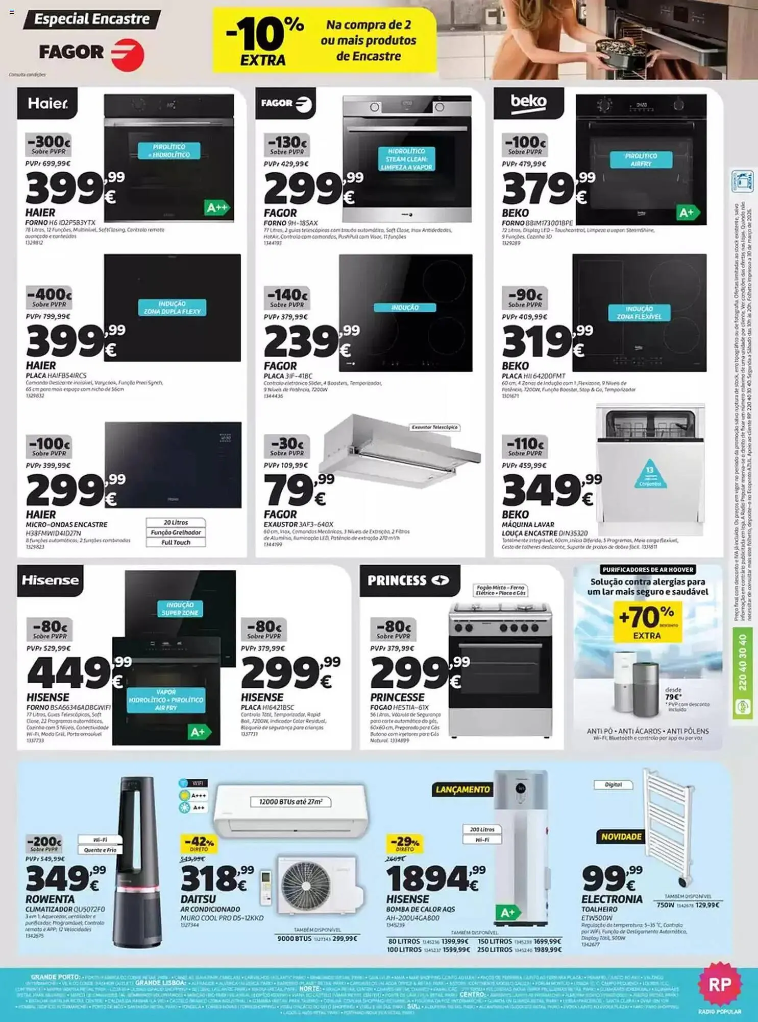 Folheto Folheto Radio Popular de 7 de abril até 21 de abril 2026 - Pagina 8