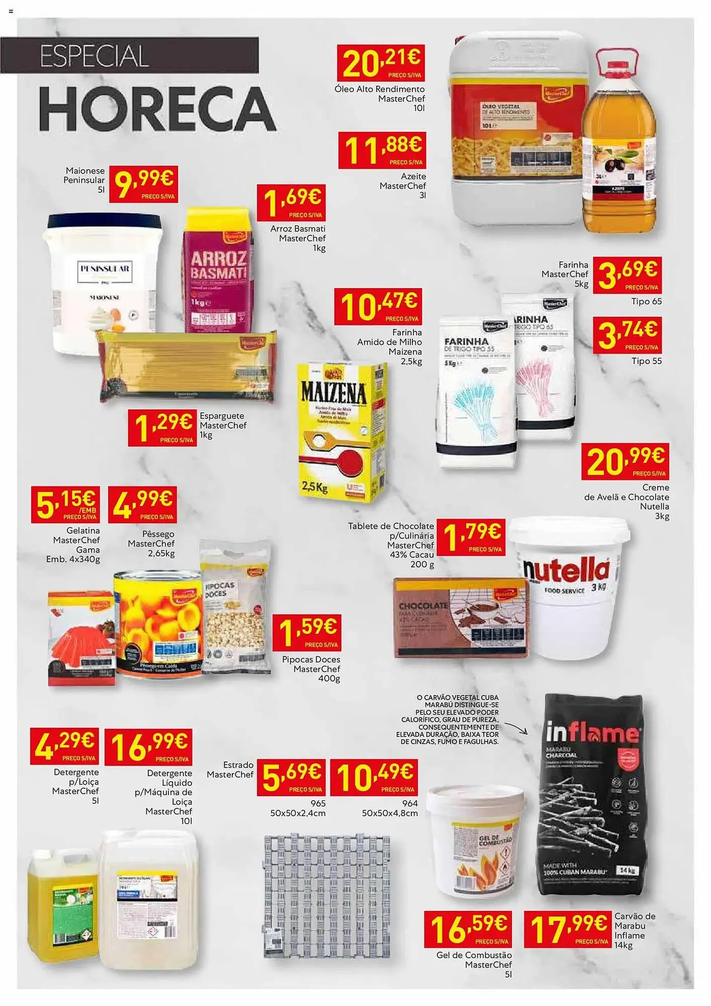 Folheto Folheto Recheio de 24 de fevereiro até 3 de março 2026 - Pagina 7